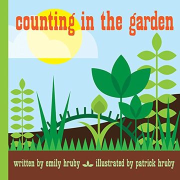 portada Counting in the Garden: Hardcover Popular Edition (in English)