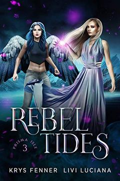 portada Rebel Tides (Prisma Isle 3) (en Inglés)