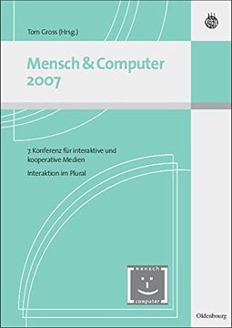 portada Mensch & Computer Interaktion 2007 (Mensch & Computer Tagungsbande / Proceedings)