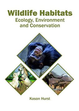 portada Wildlife Habitats: Ecology, Environment and Conservation (en Inglés)