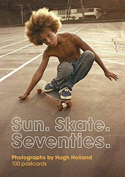 portada Sun. Skate. Seventies. 100 Postcards (in English)