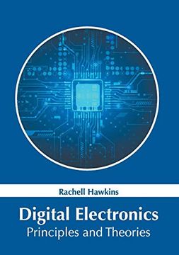 portada Digital Electronics: Principles and Theories (in English)
