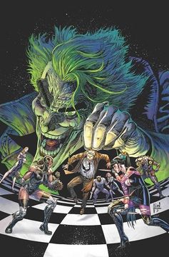 portada Joker 11
