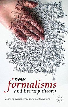 portada New Formalisms and Literary Theory