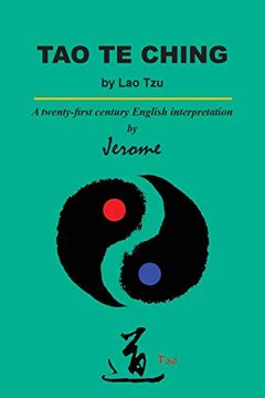 portada Tao te Ching by lao Tzu: A Twenty-First Century English Interpretation 