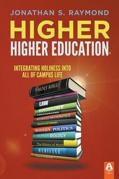 portada Higher Higher Education (en Inglés)