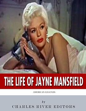 portada American Legends: The Life of Jayne Mansfield 