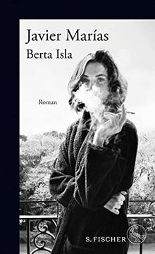 portada Berta Isla: Roman (in German)