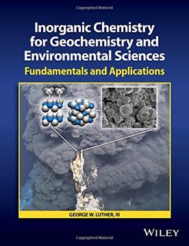 portada Inorganic Chemistry for Geochemistry and Environmental Sciences: Fundamentals and Applications