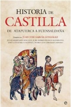 portada Historia de Castilla