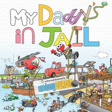 portada My Daddy's In Jail (en Inglés)