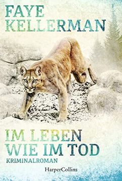 portada Im Leben wie im tod (Ein Decker/Lazarus Krimi, Band 26) (in German)
