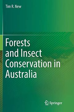 portada Forests and Insect Conservation in Australia (en Inglés)