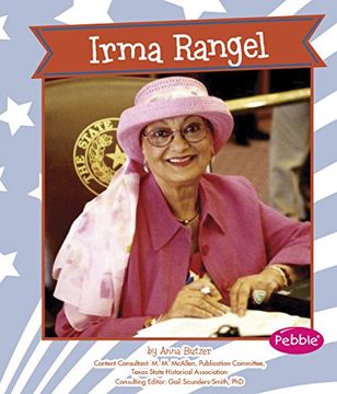 portada Irma Rangel (Great Women in History)