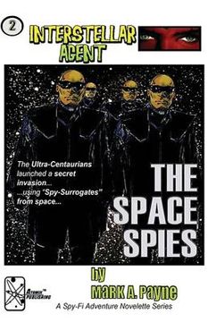 portada Interstellar Agent #2: The Space Spies