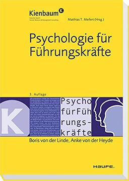 portada Psychologie für Führungskräfte (en Alemán)