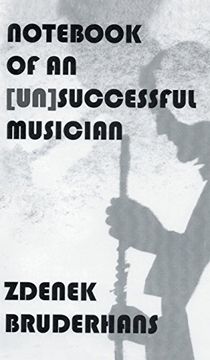 portada Not of an [Un]Successful Musician 