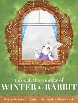 portada Through the Window of Winter the Rabbit