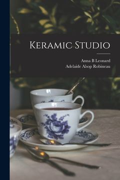 portada Keramic Studio (en Inglés)