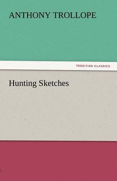 portada hunting sketches (in English)