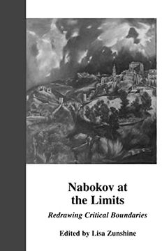 portada Nabokov at the Limits: Redrawing Critical Boundaries (Border Crossings) (en Inglés)