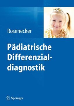 portada Pädiatrische Differenzialdiagnostik (en Alemán)