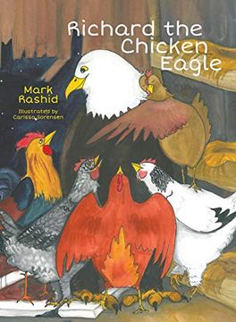 portada Richard the Chicken Eagle 