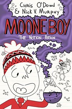 portada Moone Boy 3: The Notion Potion