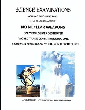 portada No Nuclear Weapons Only Explosives Destroyed World Trade Center Building One