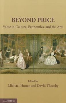 portada Beyond Price Paperback (Murphy Institute Studies in Political Economy) (en Inglés)