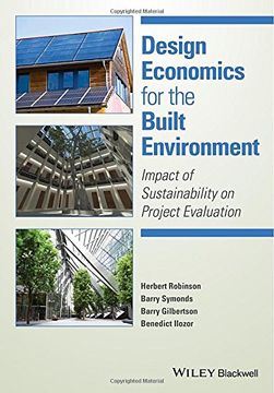 portada Design Economics for the Built Environment: Impact of Sustainability on Project Evaluation
