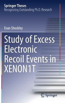 portada Study of Excess Electronic Recoil Events in Xenon1t (en Inglés)