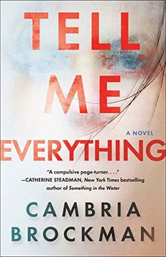 portada Tell me Everything (in English)