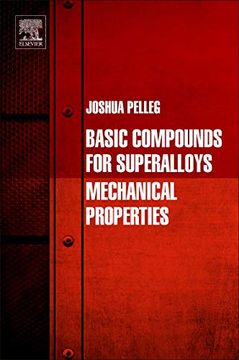 portada Basic Compounds for Superalloys: Mechanical Properties (en Inglés)