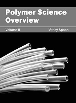 portada Polymer Science Overview: Volume ii: 2 (en Inglés)