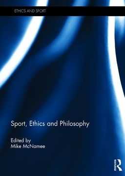portada Sport, Ethics and Philosophy (en Inglés)