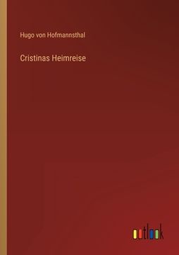 portada Cristinas Heimreise (en Alemán)