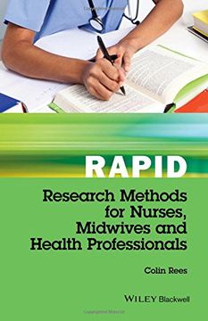 portada Rapid Research Methods for Nurses, Midwives and Health Professionals (in English)