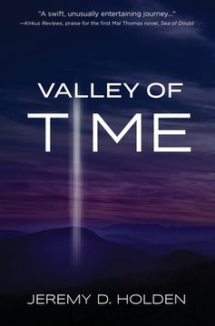 portada Valley of Time (en Inglés)