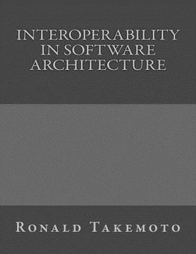 portada Interoperability in Software Architecture (en Inglés)