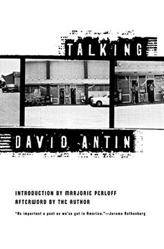 portada Talking (American Literature (Dalkey Archive)) (en Inglés)