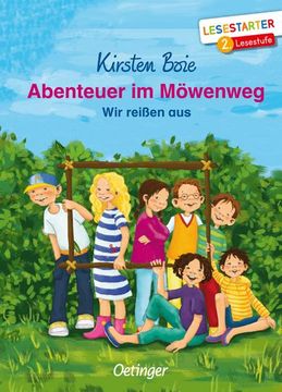 portada Abenteuer im Möwenweg (en Alemán)