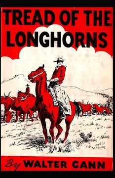 portada Tread of the Longhorns
