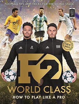 portada F2 World Class: How to Play like a Pro (en Inglés)