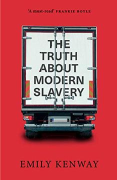 portada The Truth About Modern Slavery (en Inglés)