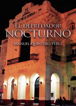 portada El Depredador Nocturno (in Spanish)