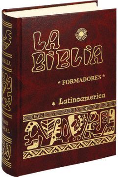 portada Biblia Latinoamérica: Formadores
