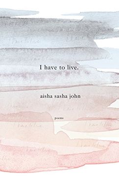 portada I Have to Live (in English)