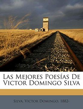 portada Las Mejores Poesías de Victor Domingo Silva