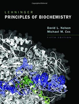portada Lehninger Principles of Biochemistry 